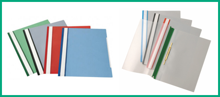 dosiers fasteners